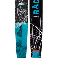 Radar Terrain Slalom Ski 2023