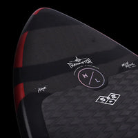 Hyperlite Transistor Skim Wakesurf Board 2024