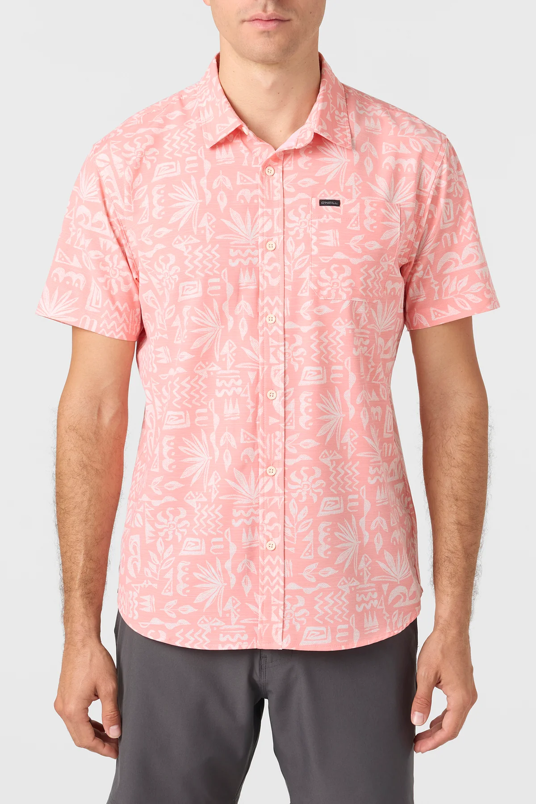 Trvlr UPF Traverse Slub SS Standard