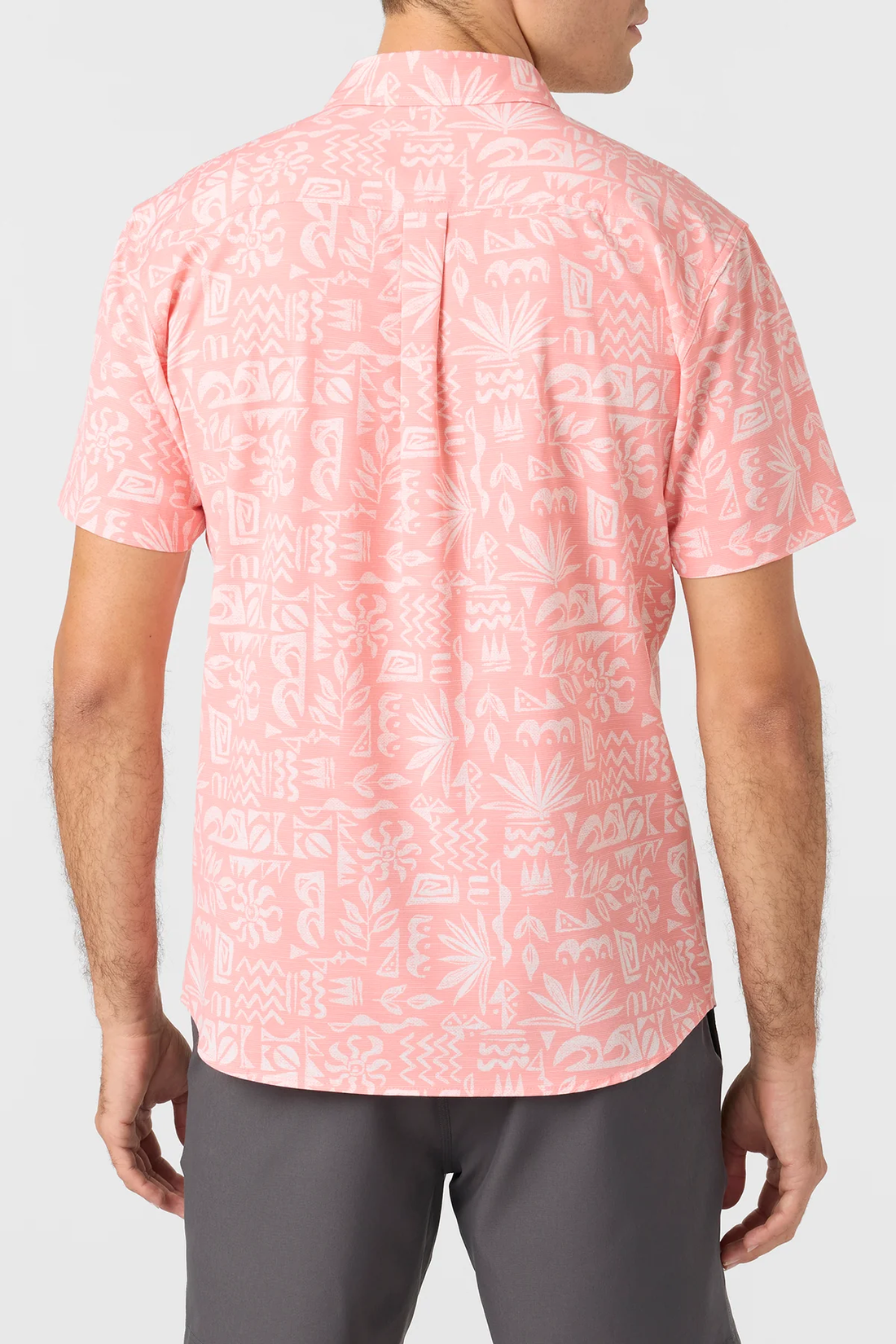 Trvlr UPF Traverse Slub SS Standard