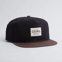 Coal Uniform Cap