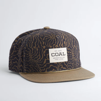 Coal Uniform Cap