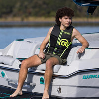 O'Brien Flex Neoprene V-Back Men's Vest CCGA 2025