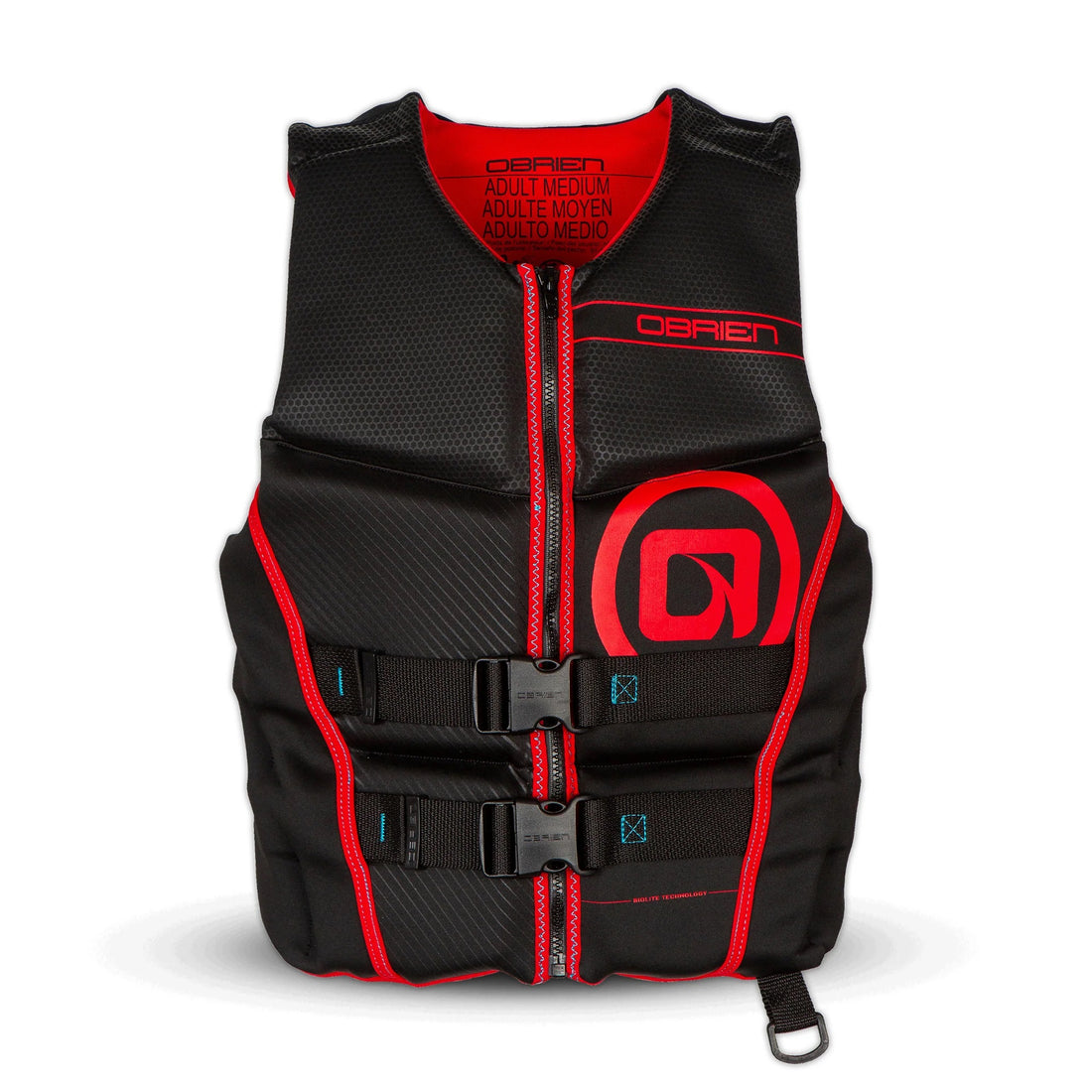 O'Brien Flex Neoprene V-Back Men's Vest CCGA 2025