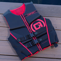 O'Brien Flex Neoprene V-Back Men's Vest CCGA 2025