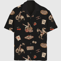 Vice Button Up