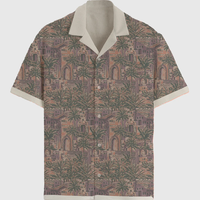 Vice Button Up