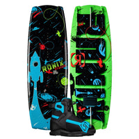 Ronix Vision 120cm Kids Wakeboard Package 2026