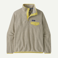 W's Lightweight Synchilla Snap-T Fleece Pullover