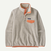W's Lightweight Synchilla Snap-T Fleece Pullover