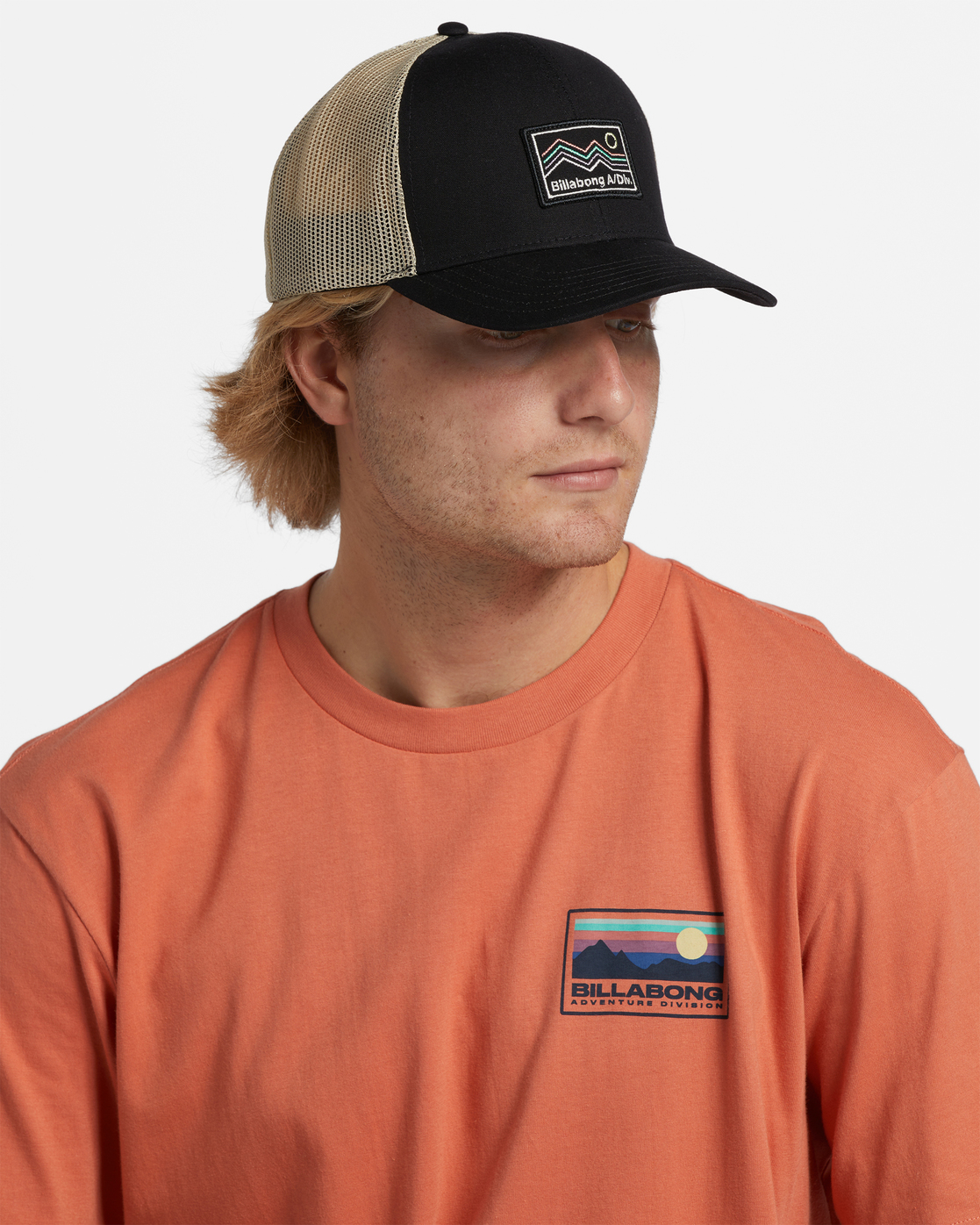 Billabong walled trucker on sale