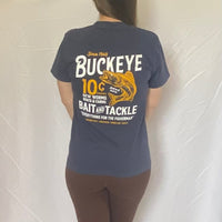 Bait and Tackle Walleye T-Shirt