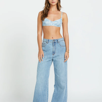 Washed By The Sun Denim Pant
