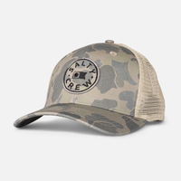 Watermark Retro Trucker