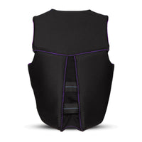O'Brien Ladies Flex V-back Neoprene Vests CCGA Purple 2026
