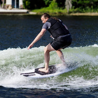 Ronix Flyweight Wave King Wakesurf Board 2026