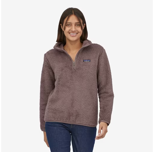 Patagonia womens los gatos fleece best sale jacket
