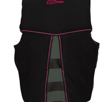 O'Brien Ladies Flex V-back Neoprene Vests CCGA Pink/Floral 2024