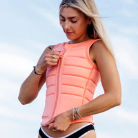 Follow Women's Total Impact Vest 2025
