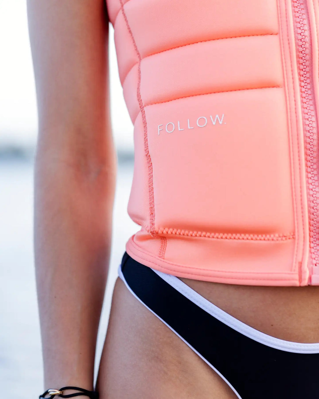 Follow Women's Total Impact Vest 2025