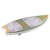 Ronix Women's Koal Classic Fish Wakesurf Board 2024
