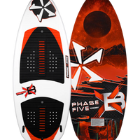 Phase Five XB Wakesurf Board 58" 2026