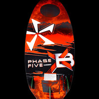 Phase Five XB Wakesurf Board 58" 2026