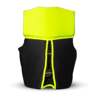 O'brien Youth Large Neoprene Life Jacket CCGA Blue/Lime 2025