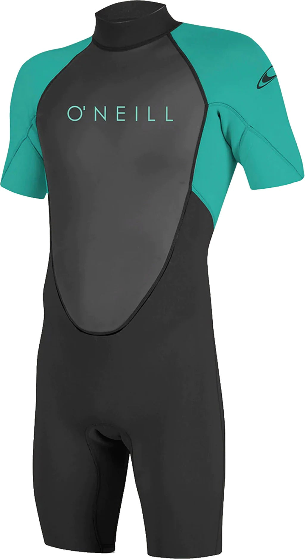 O'Neill Youth Reactor 2 2MM Back Zip S/S Spring Wetsuit