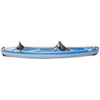 Tahe Tobago Tandem Kayak w/back rests 2022 Blue