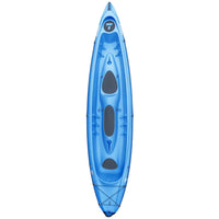 Tahe Tobago Tandem Kayak w/back rests 2022 Blue