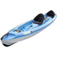Tahe Tobago Tandem Kayak w/back rests 2022 Blue