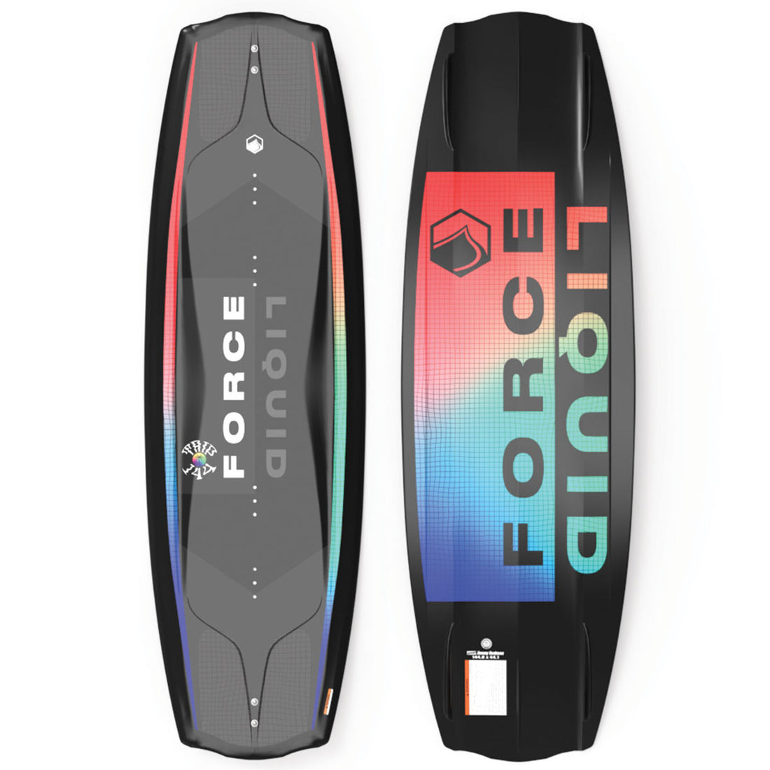 Liquid Force Trip Wakeboard Blank 2024