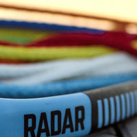 Radar Control Pkg - 13" Team Handle W/8-sec Rope 2025