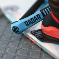 Radar Control Pkg - 13" Team Handle W/8-sec Rope 2025