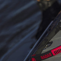 Radar Control Pkg - 13" Arc Handle W/8-sec Rope 2026