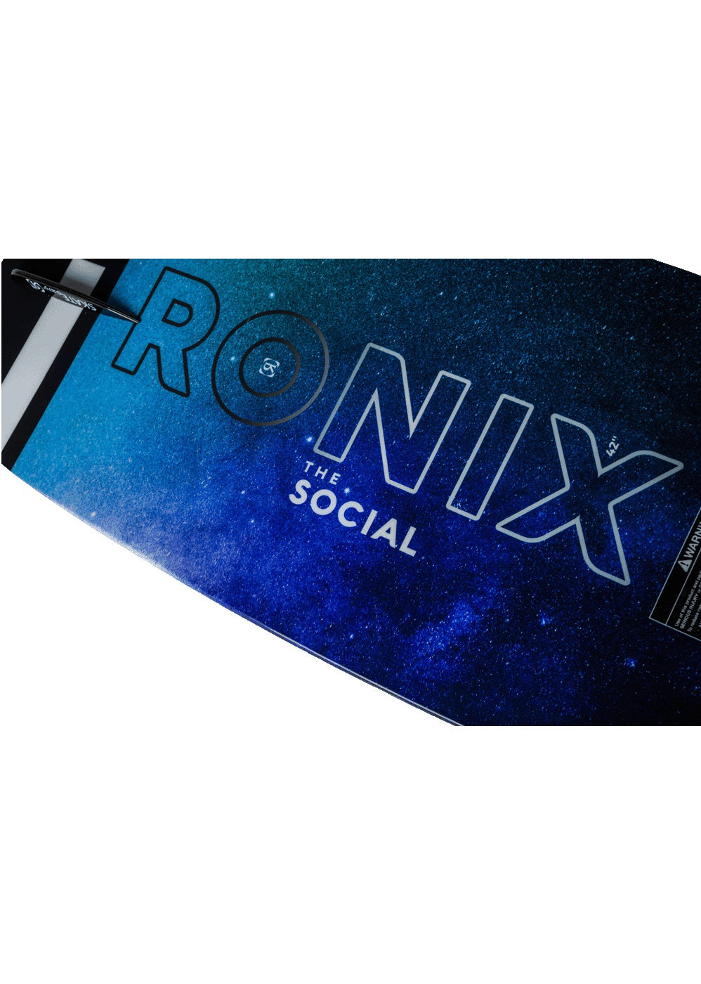 Ronix Social Wakeskate 2025