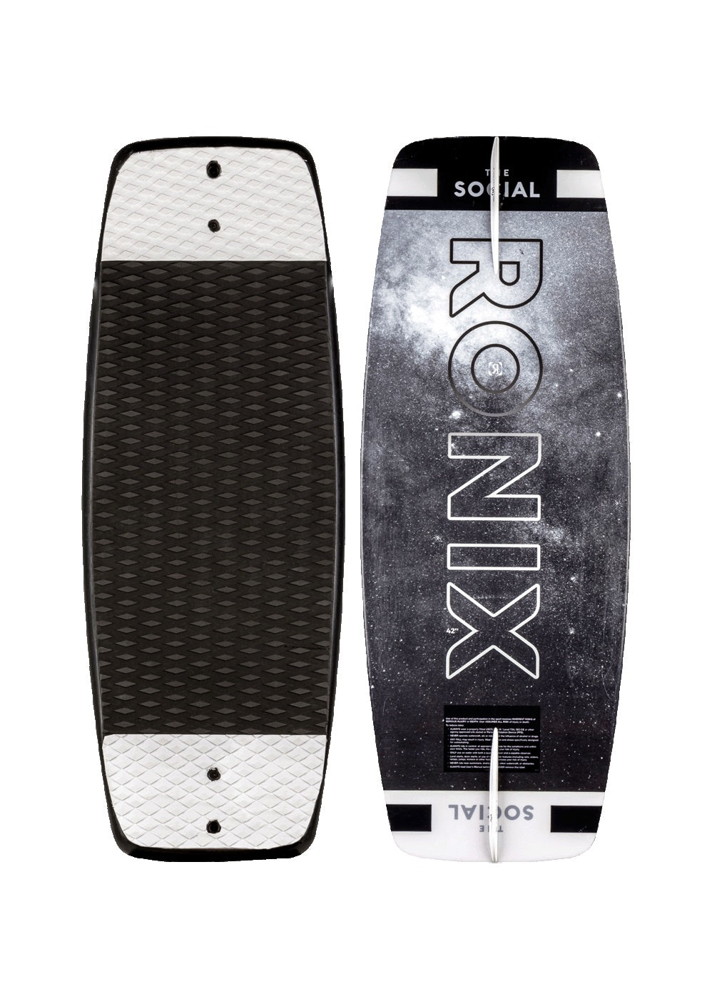 Ronix Social Wakeskate 2025