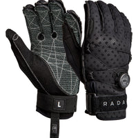 Radar Vapor-K Boa Inside Out Ski Gloves 2025