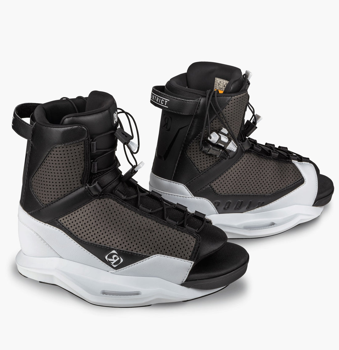 Ronix District Wakeboard Bindings 2025