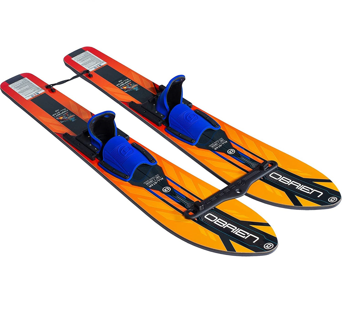 O'Brien All Star Trainer Kids Water Skis 2024