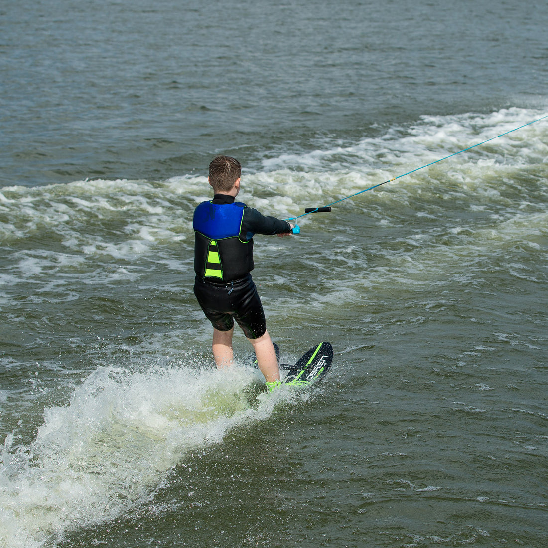 O'Brien All Star Trainer Kids Water Skis 2025