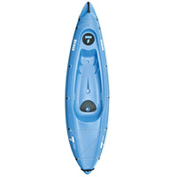Tahe Bilbao Kayak With Backrest Included 2022 Blue