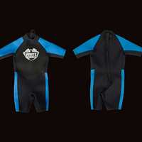 Akona / White Knuckle Child Wetsuit