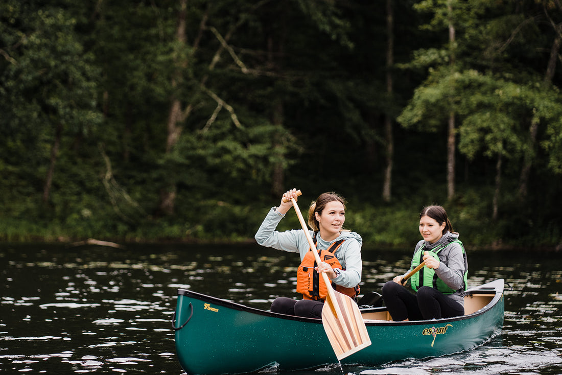 Salus Eddy Flex Kayak Vest