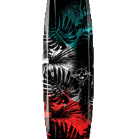 Ronix Krush Girls Wakeboard Blank 2026 125cm