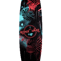 Ronix Krush Girls Wakeboard Blank 2026 125cm