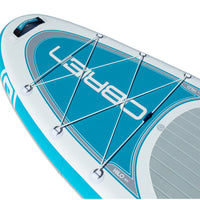 O'Brien Hilo Inflatable Stand Up Paddleboard Package 2024