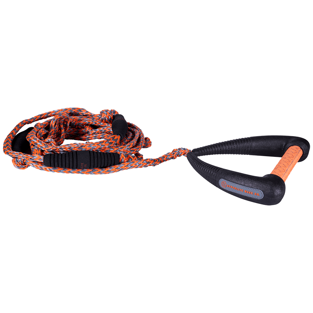 Hyperlite 25' Pro Surf Rope With Handle 2025