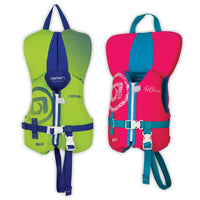 O'Brien Neoprene Infant Life Jacket 20-30 Lbs CCGA